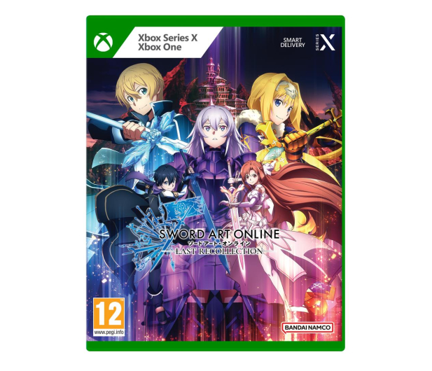 Sword Art Online Last Recollection Xbox Series X/Xbox One - 1164296 - zdjęcie